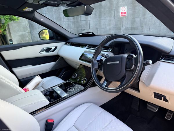 Land Rover Range Rover Velar SUV, Diesel, 2020, Black