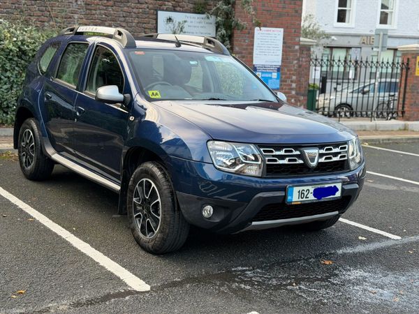 Dacia Duster SUV, Diesel, 2016, Blue