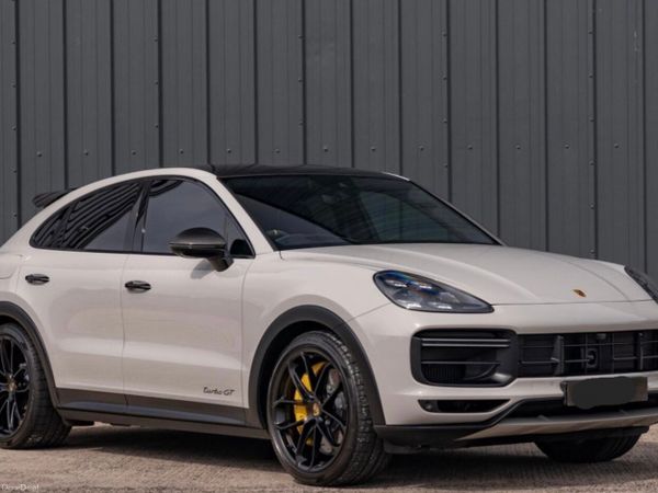 Porsche Cayenne , Petrol, 2022, Grey