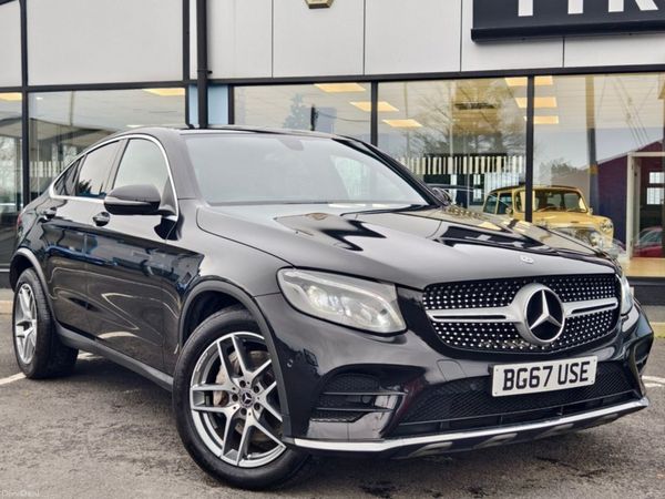 Mercedes-Benz GLA Saloon, Petrol, 2021, Other