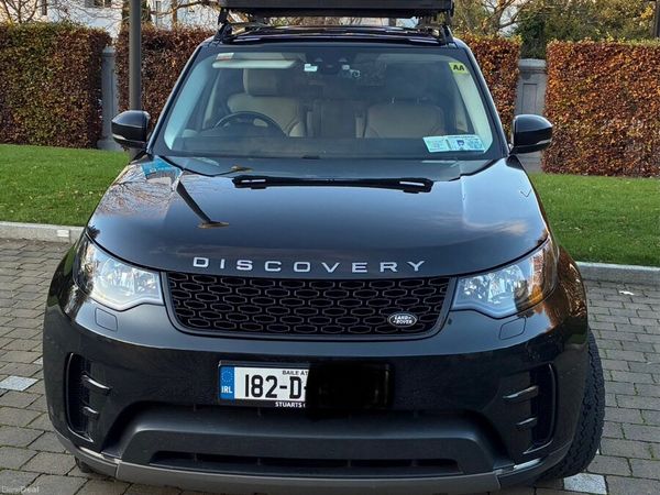 Land Rover Range Rover Evoque SUV, Diesel, 2014, Black