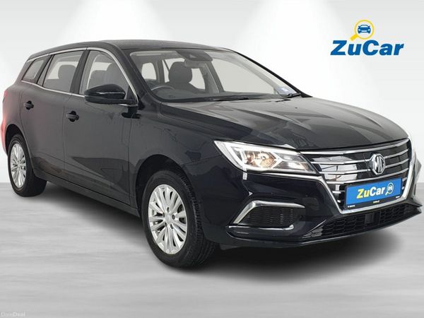 MG MG5 Estate, Electric, 2022, Black