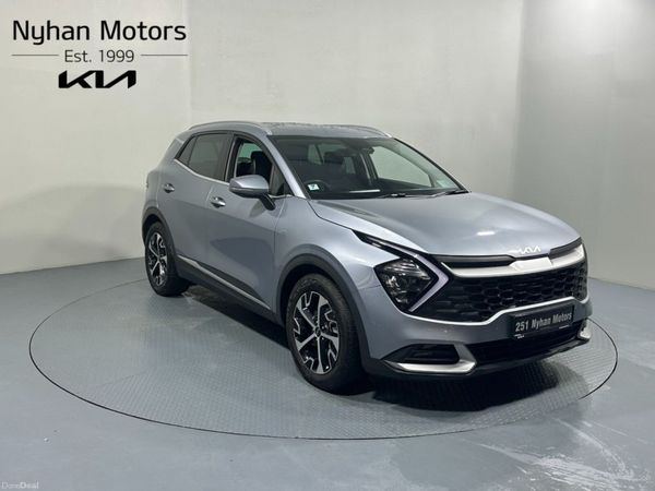 Kia Sportage SUV, Diesel, 2025, Grey
