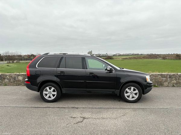 Volvo XC90 SUV, Diesel, 2010, Black