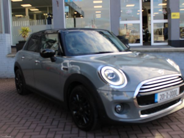 Mini Cooper Hatchback, Diesel, 2020, Grey