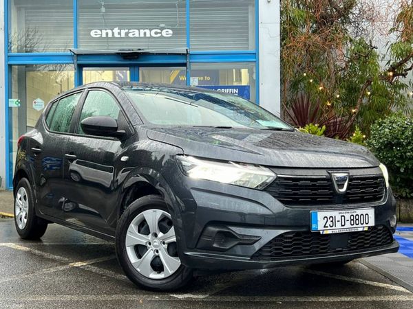 Dacia Sandero Hatchback, Petrol, 2023, Grey