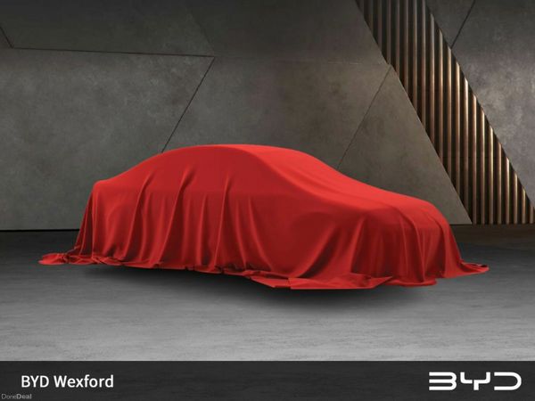 BYD SEALION 7 SUV, Electric, 2026, Black