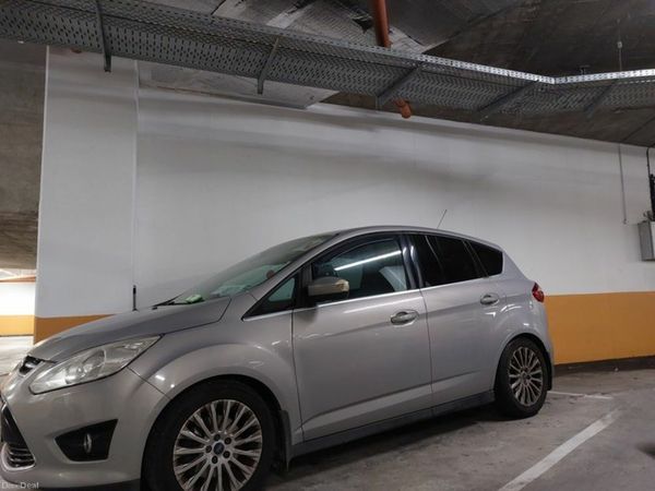 Ford C-Max MPV, Diesel, 2012, Grey