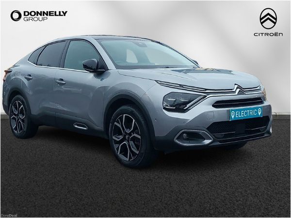 Citroen C4 X Saloon, Electric, 2024, Grey