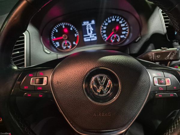 Volkswagen Sharan MPV, Diesel, 2018, Grey