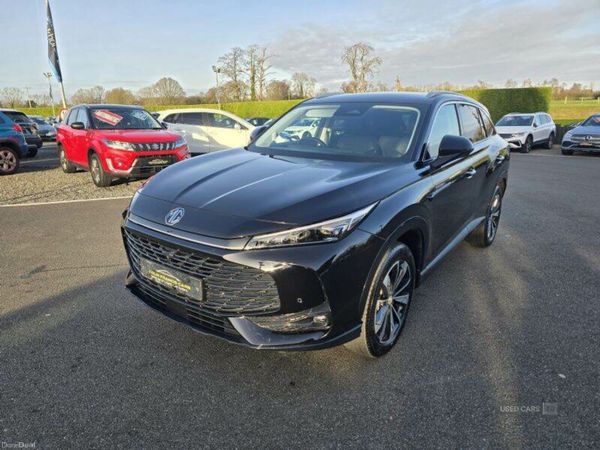 MG Other SUV, Petrol, 2025, Black