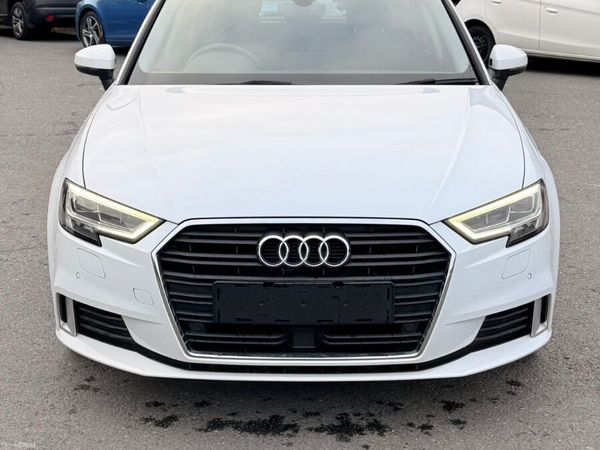 Audi A3 Hatchback, Petrol, 2020, White