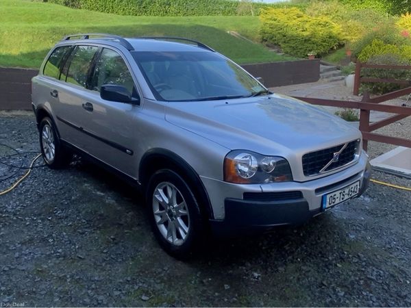 Volvo 90 Series Estate, Diesel, 2005, Silver
