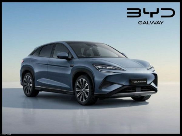 BYD SEALION 7 SUV, Electric, 2025, Grey