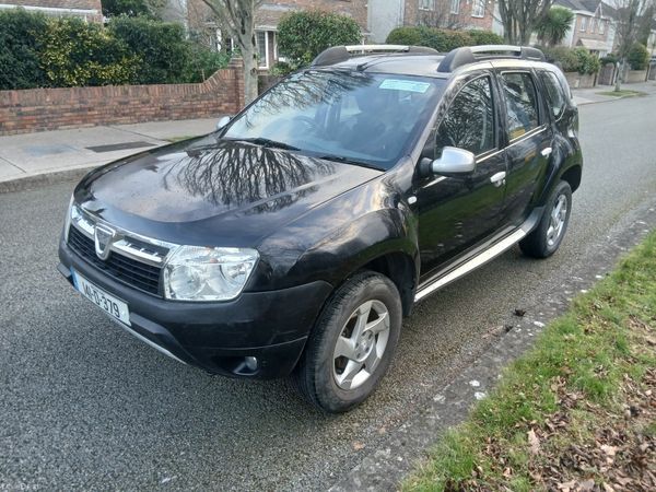 Dacia Duster SUV, Diesel, 2014, Black