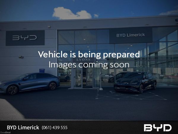 BYD SEAL U Hatchback, Petrol Plug-in Hybrid, 2025, Black