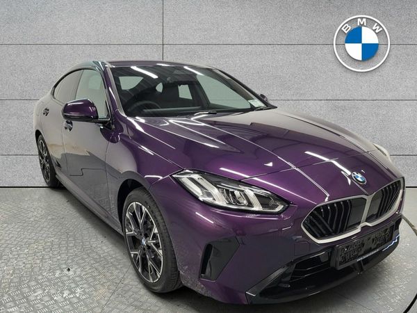 BMW 2-Series Coupe, Petrol, 2026, Purple