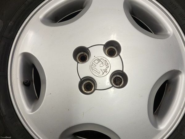 Toyota Starlet Hatchback, Petrol, 1993, Green