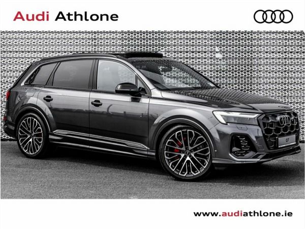Audi Q7 SUV, Diesel, 2026, Grey