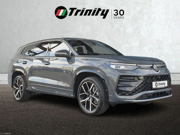 Volkswagen Tayron SUV, Petrol Plug-in Hybrid, 2026, Grey