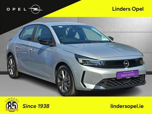 Opel Corsa Hatchback, Petrol, 2024, Grey