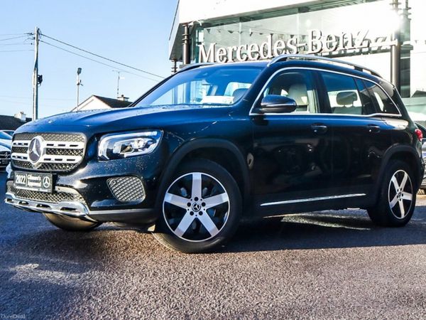 Mercedes-Benz GLB SUV, Diesel, 2022, Black