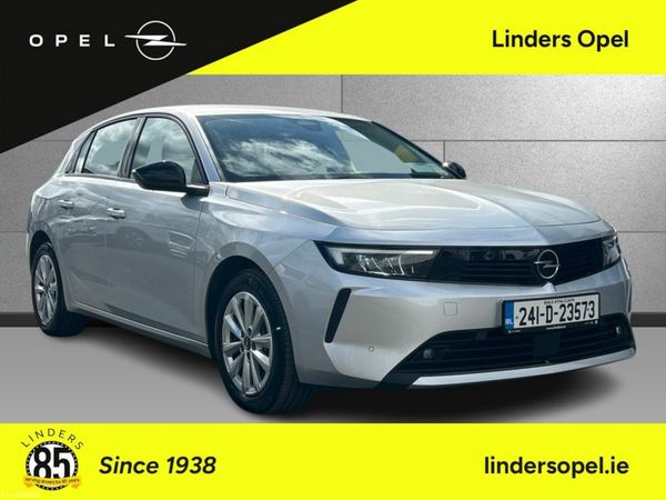 Opel Astra Hatchback, Diesel, 2024, Grey