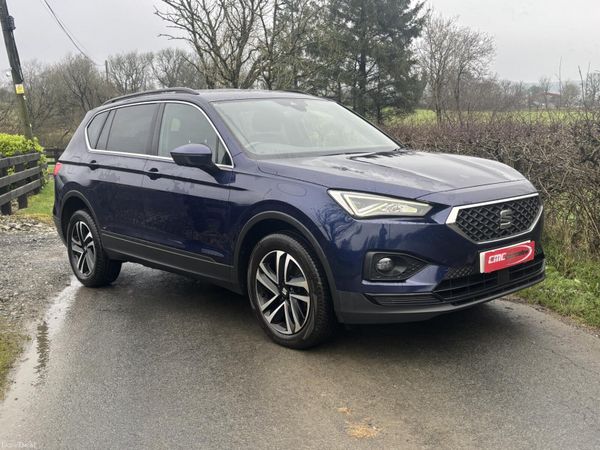SEAT Tarraco SUV, Diesel, 2021, Blue