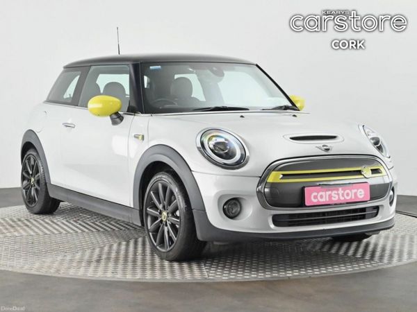 Mini Cooper Hatchback, Electric, 2020, White