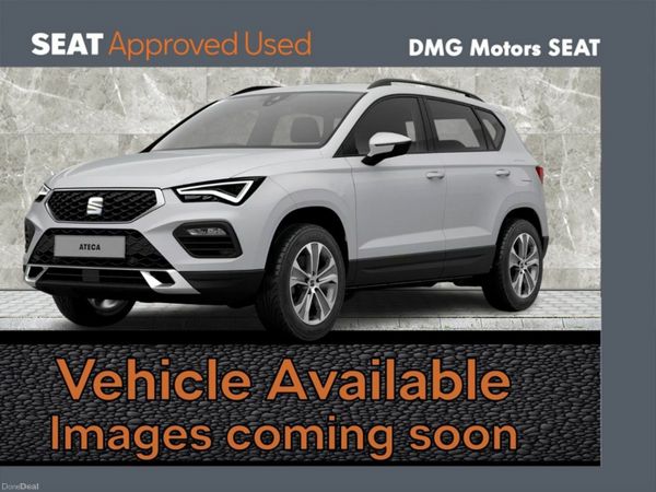 SEAT Ateca SUV, Diesel, 2023, Grey