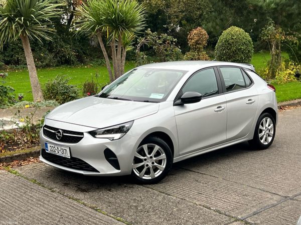 Opel Corsa Hatchback, Petrol, 2022, Grey