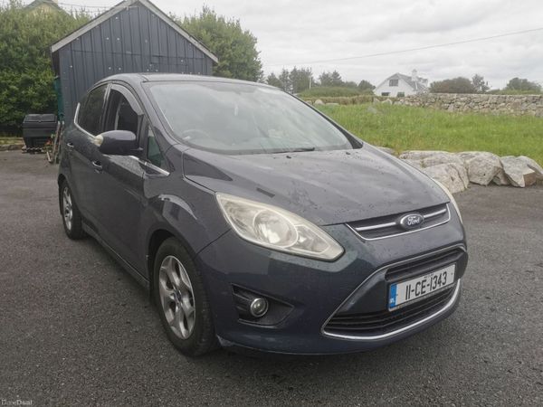 Ford C-Max MPV, Diesel, 2011, Purple
