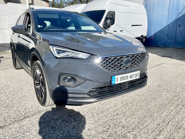 SEAT Tarraco MPV, Diesel, 2023, Grey