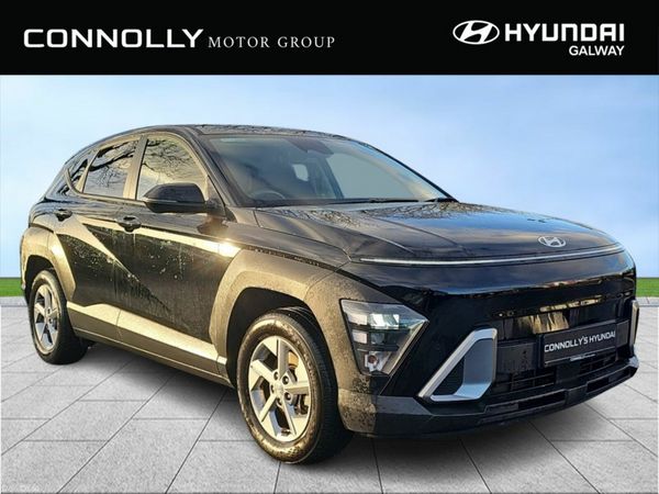 Hyundai KONA MPV, Petrol, 2025, Black