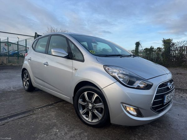 Hyundai ix20 MPV, Petrol, 2019, Grey