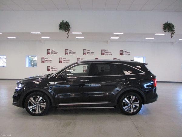 Kia Sorento SUV, Diesel, 2024, Black