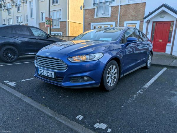 Ford Mondeo Hatchback, Diesel, 2015, Blue