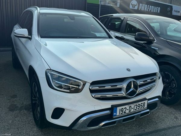 Mercedes-Benz GLA SUV, Diesel, 2017, White