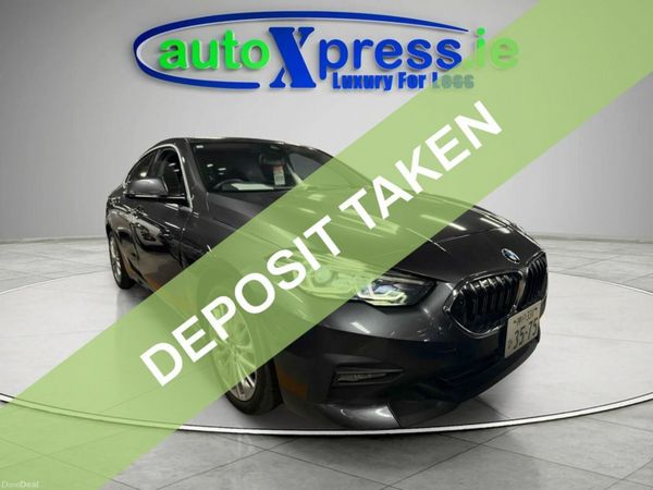BMW 2-Series Saloon, Diesel, 2021, Grey