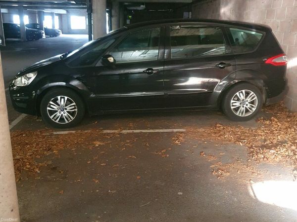 Ford S-Max MPV, Diesel, 2013, Black