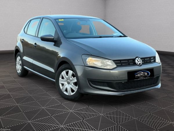 Volkswagen Polo Hatchback, Petrol, 2010, Grey