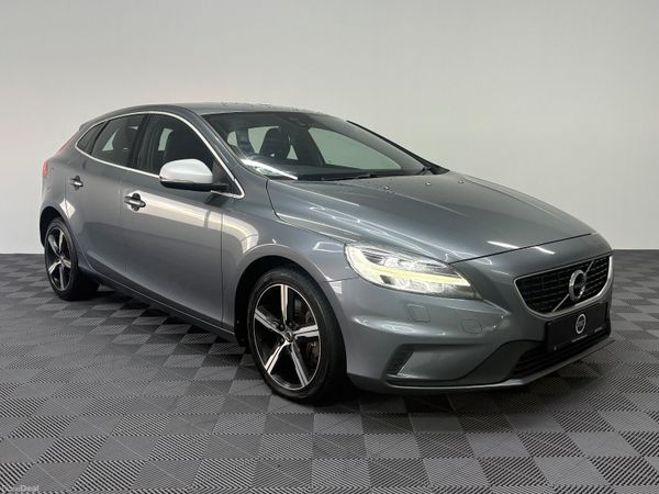 Volvo V40 Hatchback, Diesel, 2016, Grey