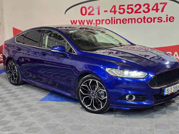 Ford Mondeo Hatchback, Diesel, 2015, Blue