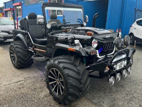 Other Other Convertible, Petrol, 1994, Black