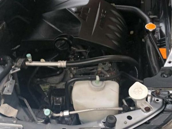 Mitsubishi Lancer Saloon, Petrol, 2009, Silver