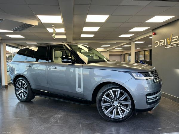 Land Rover Range Rover SUV, Petrol Hybrid, 2025, Grey