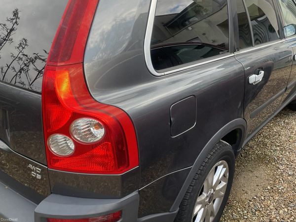 Volvo 90 Series Estate, Diesel, 2004, Grey