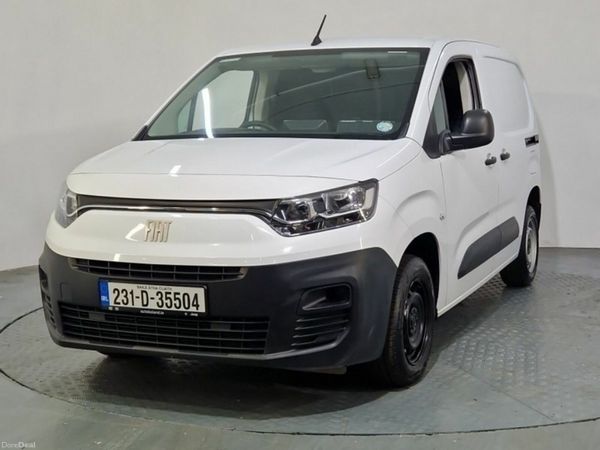 Fiat Doblo MPV, Diesel, 2023, White