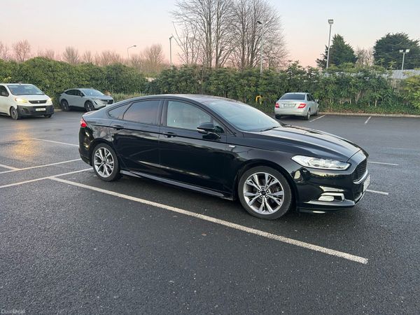 Ford Mondeo Hatchback, Diesel, 2019, Black