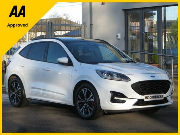 Ford Kuga Hatchback, Diesel, 2020, White